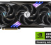 MSI GAMING GeForce RTX5090 TRIO OC 32GB NVIDIA GeForce RTX 5090 32 Go GDDR7