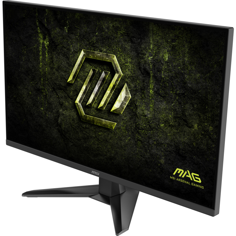 MSI MAG 325QF E18V écran plat de PC 80 cm (31.5") 2560 x 1440 pixels Wide Quad HD LED Noir