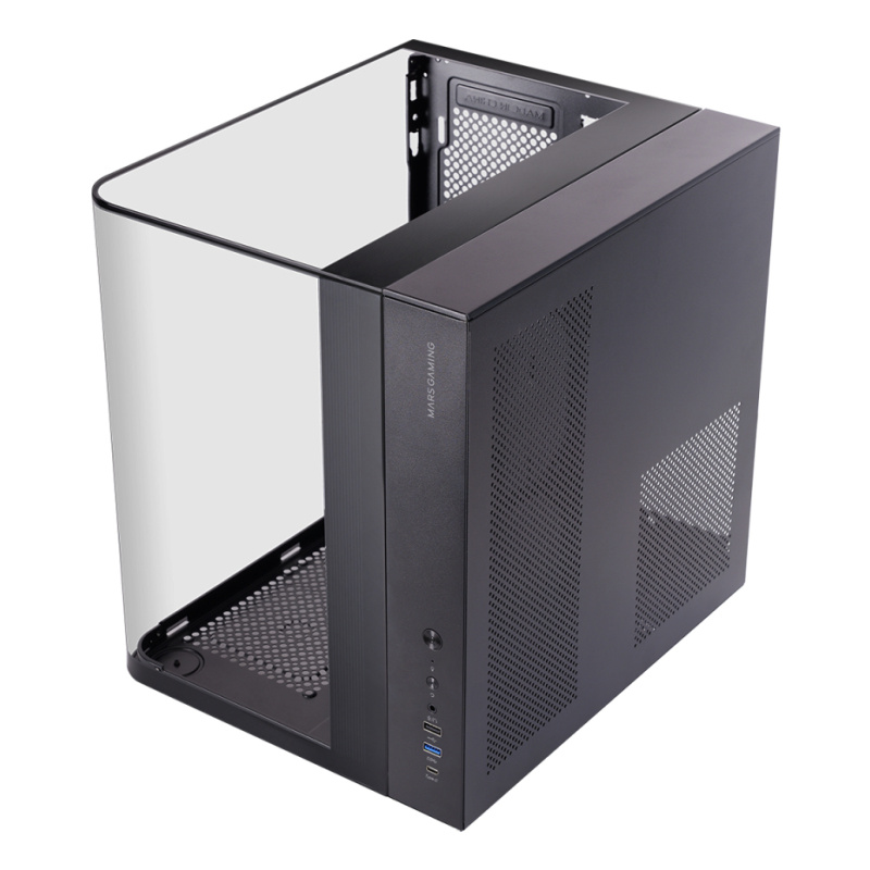 Mars Gaming MC-INFINIOLITE Midi Tower Noir