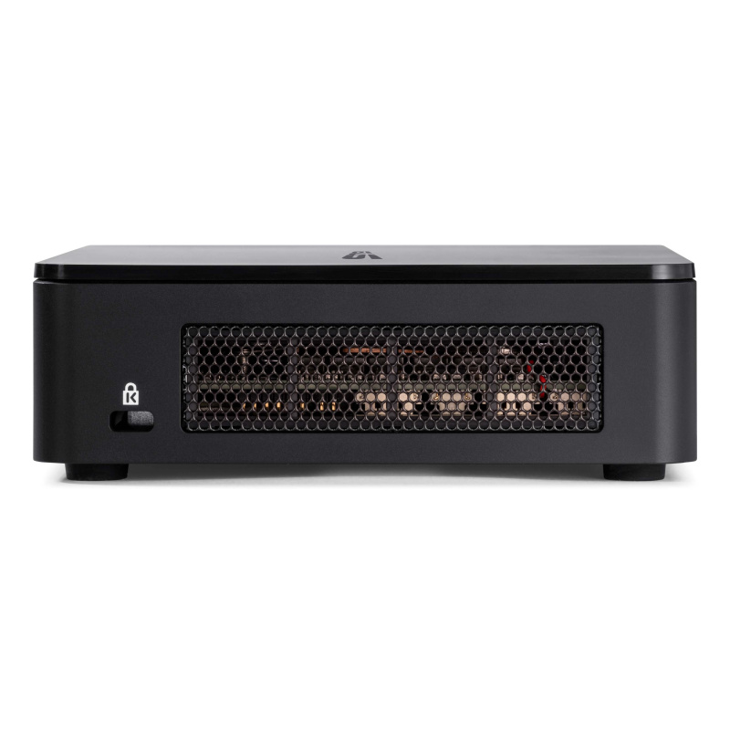 ASUS NUC 12 Pro Slim Kit RNUC12WSKI300002I UCFF Noir i3-1220P
