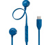 JBL Tune 305C Casque Avec fil Ecouteurs Appels/Musique USB Type-C Bleu