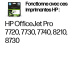 HP 953XL Cartouche d’encre noire grande capacité authentique