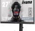 iiyama G-MASTER GB2730QSU-B5 écran plat de PC 68,6 cm (27") 2560 x 1440 pixels Wide Quad HD LED Noir