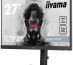 iiyama G-MASTER écran plat de PC 68,6 cm (27") 2560 x 1440 pixels Wide Quad HD LED Noir