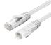 Microconnect UTP620W câble de réseau Blanc 20 m Cat6 U/UTP (UTP)