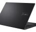 ASUS Vivobook 16 X1605VA-DICSH2702W Intel Core 9 270H Ordinateur portable 40,6 cm (16") WUXGA 16 Go DDR5-SDRAM 512 Go SSD Wi-Fi 6 (802.11ax) Windows 11 Home Noir