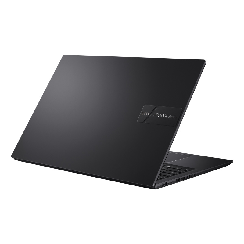 ASUS Vivobook 16 X1605VA-DICSH2702W Intel Core 9 270H Ordinateur portable 40,6 cm (16") WUXGA 16 Go DDR5-SDRAM 512 Go SSD Wi-Fi 6 (802.11ax) Windows 11 Home Noir