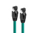 Microconnect MC-SFTP805G câble de réseau Vert 5 m Cat8.1 S/FTP (S-STP)