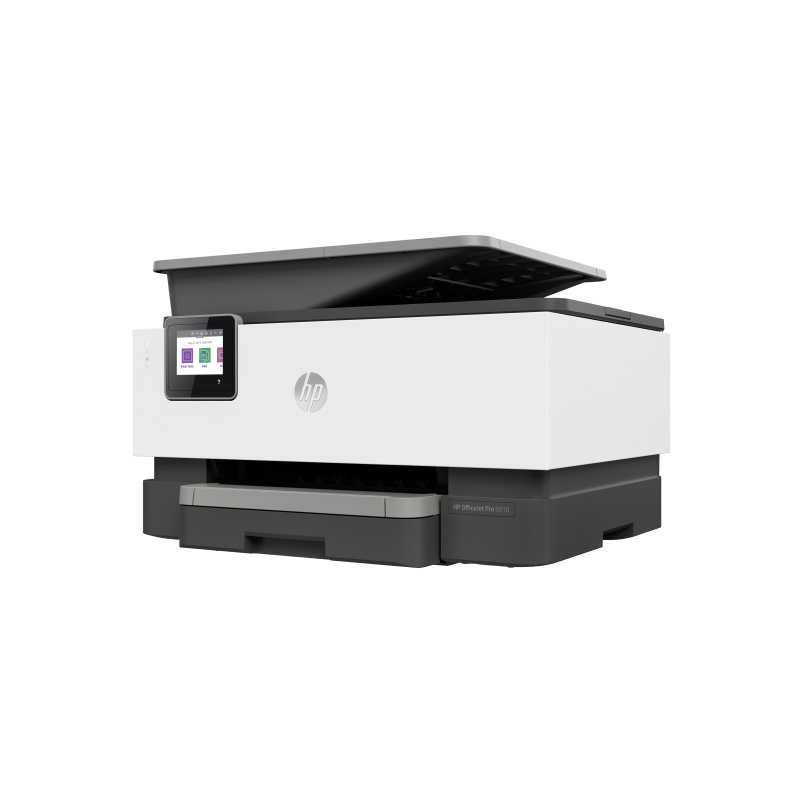 HP OfficeJet Pro 9010 Sans fil All-in-One Couleur Imprimante, Impression recto-verso; copieur, scanner