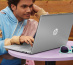 HP 17-cn0301nf Intel® Core™ i5 i5-1135G7 Ordinateur portable 43,9 cm (17.3") Full HD 8 Go DDR4-SDRAM 512 Go SSD Wi-Fi 5 (802.11ac) Windows 11 Home Argent