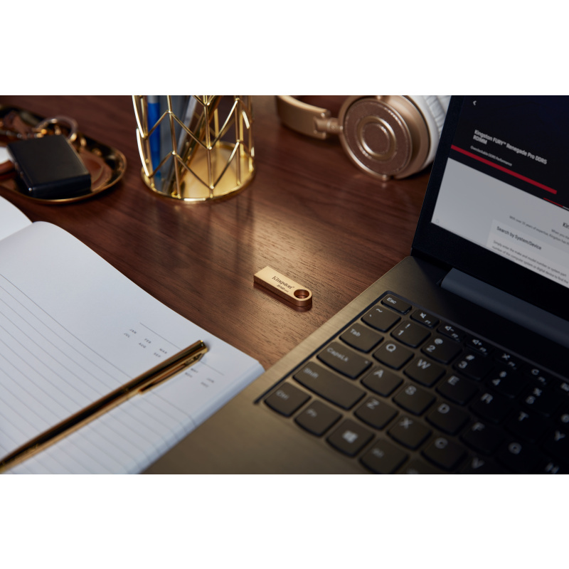 Kingston Technology DataTraveler 512Go 220Mo/s Clé USB 3.2 Gen 1 Métal SE9 G3