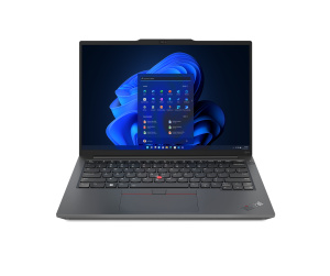 Lenovo ThinkPad E14 Gen 5 (Intel) Intel® Core™ i5 i5-1335U Ordinateur portable 35,6 cm (14") WUXGA 16 Go DDR4-SDRAM 512 Go SSD Wi-Fi 6 (802.11ax) Windows 11 Pro Français Graphite, Noir