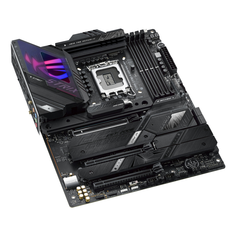 ASUS ROG STRIX Z790-E GAMING WIFI Intel Z790 LGA 1700 ATX