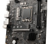MSI PRO H610M-G DDR4 carte mère Intel H610 LGA 1700 micro ATX