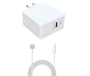 CoreParts MBXAP-AC0022 adaptateur de puissance & onduleur Intérieure 60 W Blanc