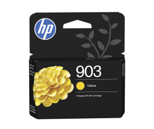 HP 903 Cartouche d’encre jaune authentique