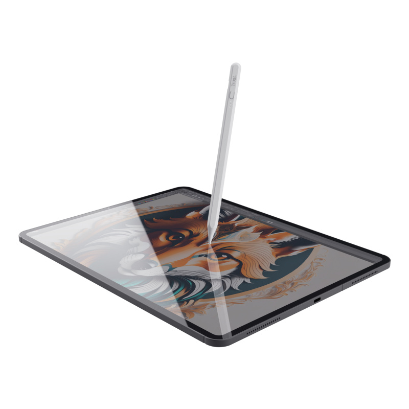Trust Kyna stylet 13 g Blanc