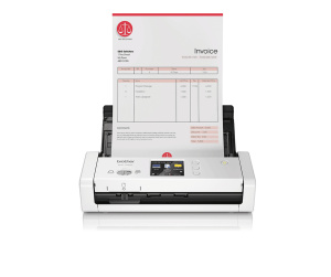 Brother ADS-1700W - Scanner Compact Recto Verso