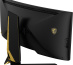 MSI MEG 342C QD-OLED écran plat de PC 86,8 cm (34.2") 3440 x 1440 pixels UltraWide Quad HD Noir