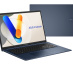 ASUS Vivobook 17 X1704VA-AU815W Intel Core 5 120U Ordinateur portable 43,9 cm (17.3") Full HD 16 Go DDR4-SDRAM 512 Go SSD Wi-Fi 6 (802.11ax) Windows 11 Home Bleu