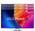 ASUS ProArt OLED PA32UCDM écran plat de PC 80 cm (31.5") 3840 x 2160 pixels 4K Ultra HD QD-OLED Argent