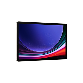 Samsung Galaxy Tab S9 SM-X710N 128 Go 27,9 cm (11") Qualcomm Snapdragon 8 Go Wi-Fi 6 (802.11ax) Android 13 Beige