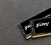 Kingston Technology FURY 16GB 3200MT/s DDR4 CL20 SODIMM Impact