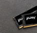 Kingston Technology FURY 8GB 3200MT/s DDR4 CL20 SODIMM Impact