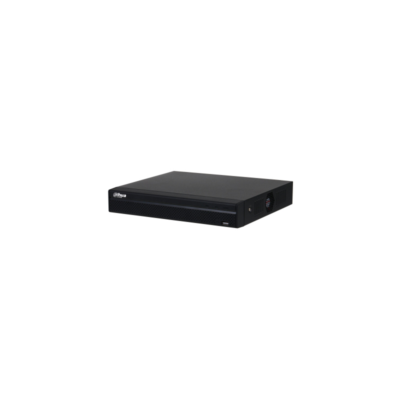 Dahua Technology DHI-NVR4108HS-8P-4KS3 Enregistreur vidéo sur réseau 1U Noir