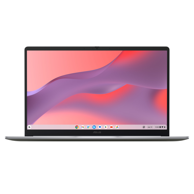ASUS Chromebook CX1505CTA-ISSS70395 Intel® N N50 39,6 cm (15.6") Full HD 8 Go LPDDR5-SDRAM 128 Go eMMC Wi-Fi 6 (802.11ax) ChromeOS Gris AZERTY Français