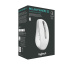Logitech MX Anywhere 3S souris Bureau Droitier RF sans fil + Bluetooth Laser 8000 DPI
