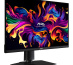 MSI MAG 271QP QD-OLED X28 écran plat de PC 67,3 cm (26.5") 2560 x 1440 pixels Wide Quad HD Noir