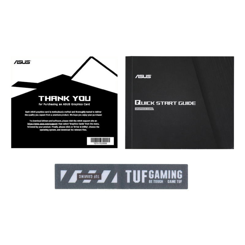 ASUS TUF Gaming TUF-RTX5060-O8G-GAMING NVIDIA GeForce RTX 5060 8 Go GDDR7
