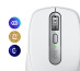 Logitech MX Anywhere 3S souris Droitier RF sans fil + Bluetooth Laser 8000 DPI