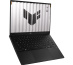 ASUS TUF Gaming A14 FA401WV-RG010W AMD Ryzen AI 9 HX 370 Ordinateur portable 35,6 cm (14") WQXGA 32 Go LPDDR5x-SDRAM 1 To SSD NVIDIA GeForce RTX 4060 Wi-Fi 6E (802.11ax) Windows 11 Home Gris