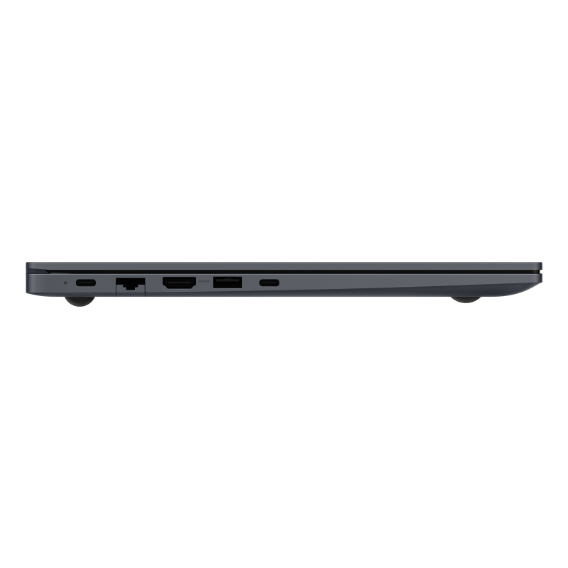 Samsung Galaxy Book4 NP754XGK-KG1FR laptop Intel® Core™ i7 i7-1355U Ordinateur portable 39,6 cm (15.6") Full HD 16 Go LPDDR4x-SDRAM 512 Go SSD Wi-Fi 6 (802.11ax) Windows 11 Pro Gris