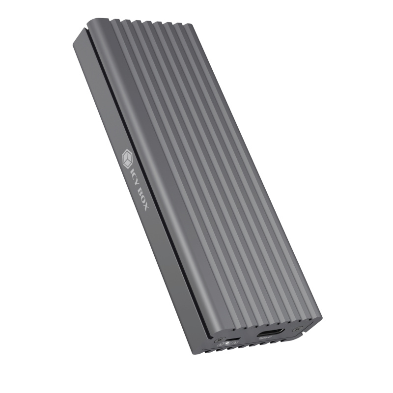 ICY BOX IB-1817M-C31 Enceinte ssd Gris M.2