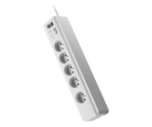 APC PM5-FR protection surtension Blanc 5 sortie(s) CA 230 V 1,83 m