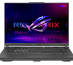 ASUS ROG Strix G16 G614JV-N4213X Ordinateur portable 40,6 cm (16") WQXGA Intel® Core™ i7 i7-13650HX 16 Go DDR5-SDRAM 512 Go SSD NVIDIA GeForce RTX 4060 Wi-Fi 6E (802.11ax) Windows 11 Pro Noir, Gris