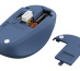 Trust Yvi+ souris Universel Ambidextre RF sans fil + Bluetooth Optique 1600 DPI
