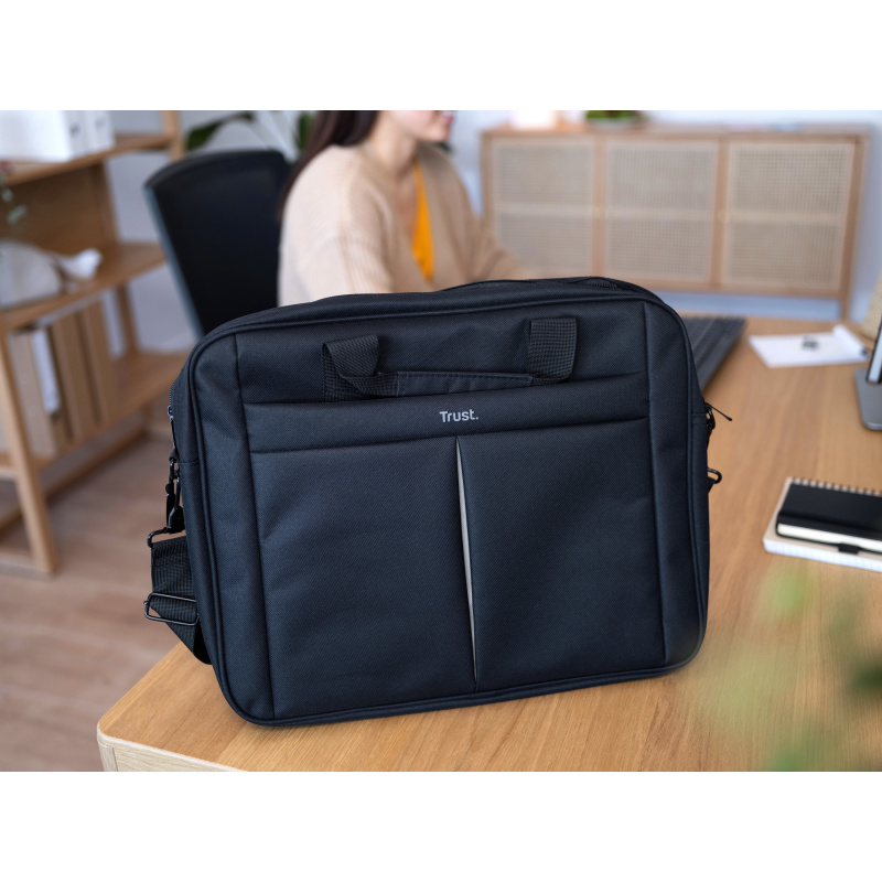 Trust Primo Sacoche de transport Primo pour ordinateur portable 16”