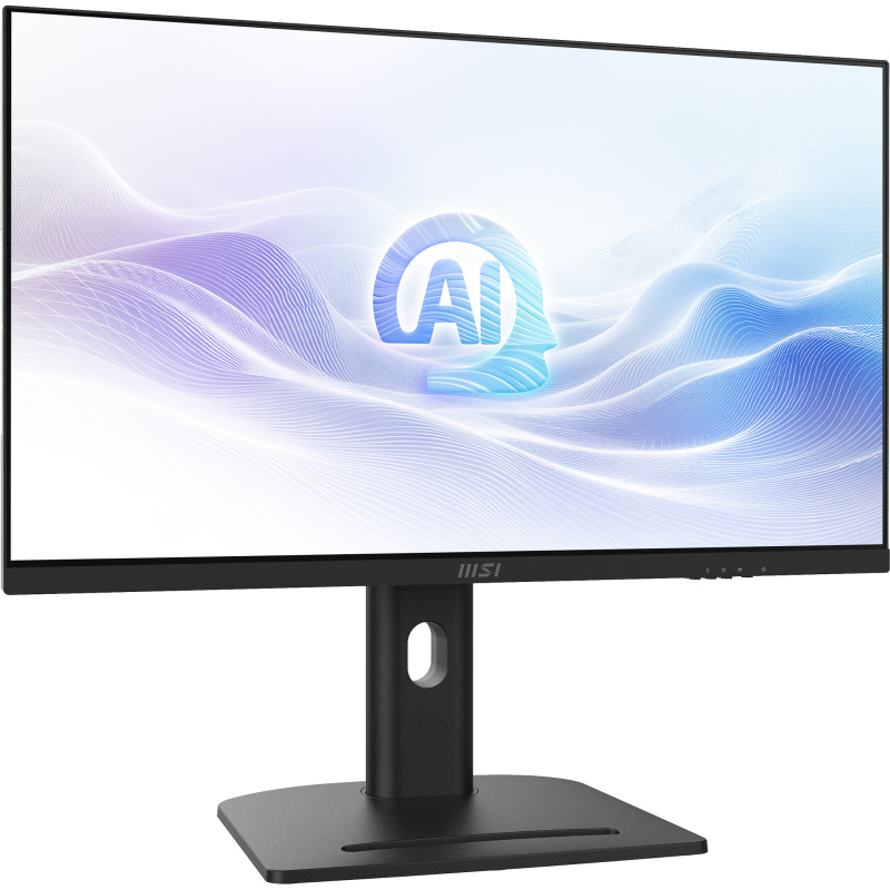 MSI Modern AM273QP AI 1UM-233FR Intel Core Ultra 7 155H 68,6 cm (27") 2560 x 1440 pixels PC All-in-One 32 Go DDR5-SDRAM 1 To SSD Windows 11 Pro Wi-Fi 6E (802.11ax) Noir