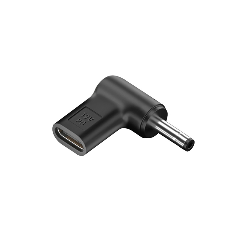 NGS BUD 65W-L Universel Noir Secteur Charge rapide Intérieure