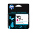 HP Cartouche d'encre DesignJet 712, magenta, 29 ml