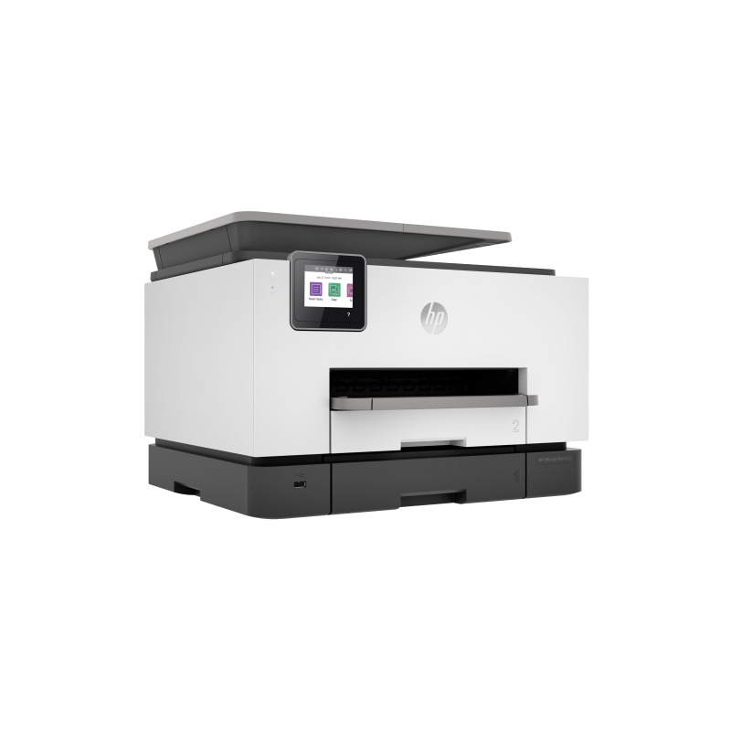 HP OfficeJet Pro 9023 Sans fil All-in-One Couleur Imprimante, Impression recto-verso; copieur, scanner
