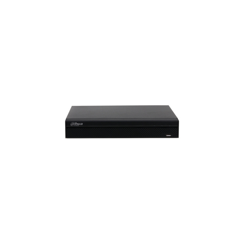 Dahua Technology DHI-NVR4108HS-8P-4KS3 Enregistreur vidéo sur réseau 1U Noir