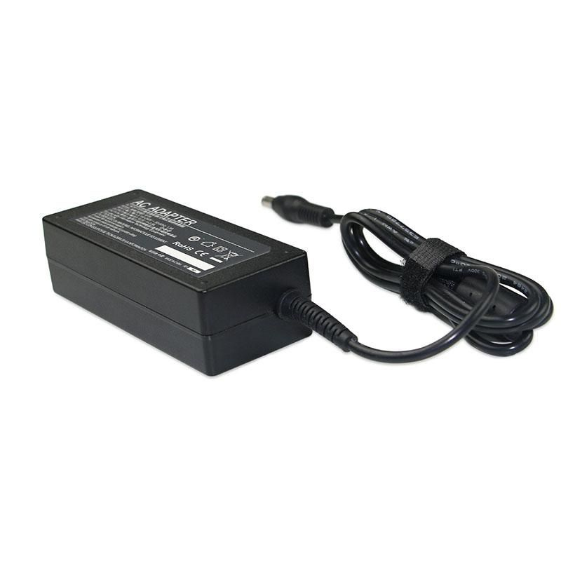 CoreParts MBXTO-AC0009 adaptateur de puissance & onduleur Intérieure 65 W Noir