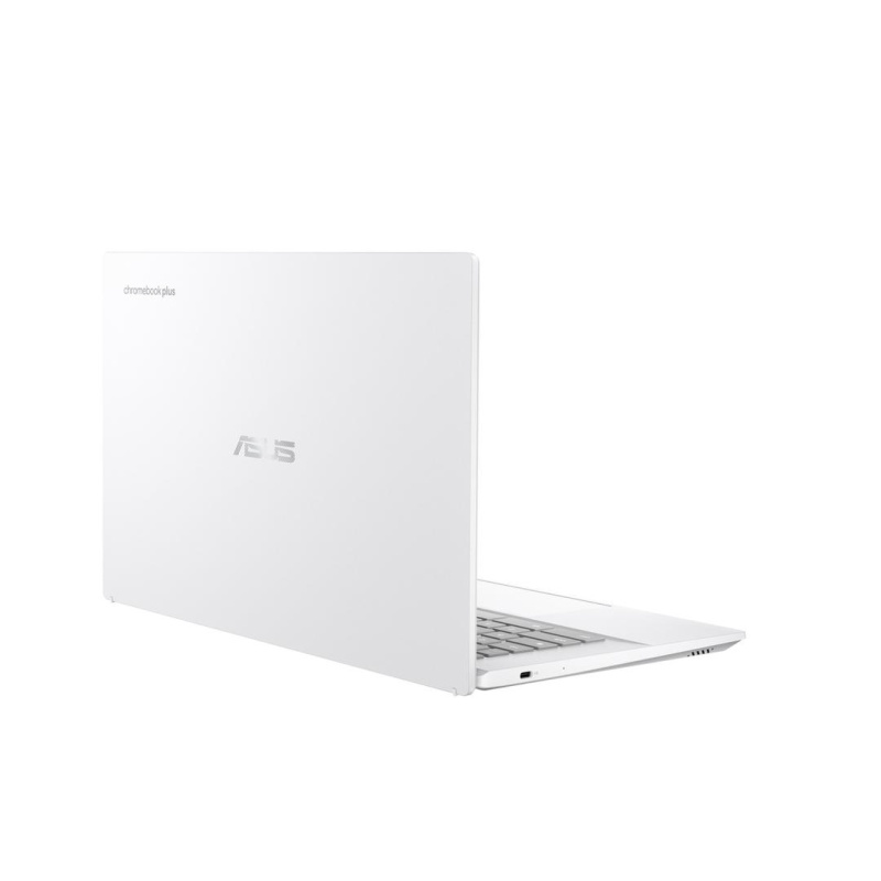ASUS Chromebook Plus CX34 CX3402CBA-PQ0317 Intel® Core™ i3 i3-1215U 35,6 cm (14") Full HD 8 Go LPDDR5-SDRAM 128 Go Flash Wi-Fi 6 (802.11ax) ChromeOS Blanc