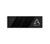 ARCTIC M2 Pro (Black) M.2 NVMe SSD Dissipateur thermique/Radiateur Noir 1 pièce(s)