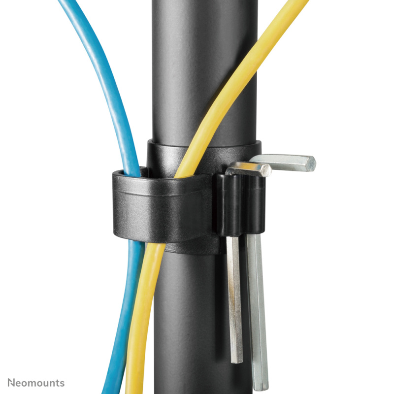 Neomounts FPMA-D550D3BLACK Support d'écran à fixer 10-27"